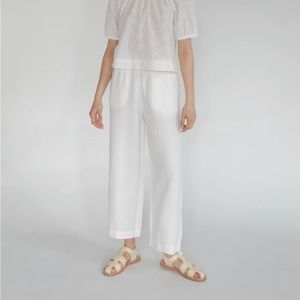 Gillian Stevens, Finley Pant - Salt, Size 2